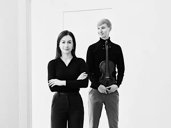 A Memorable Evening with the Aavik Duo at the Estonian House